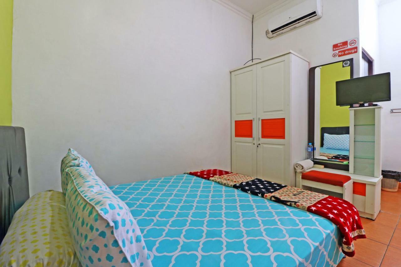 Banjarbaru Semata Wayang Syariah Homestay מראה חיצוני תמונה